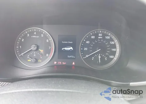 2019 Hyundai Tucson Value z USA, uszkodzony, nr VIN KM8J3CA40KU993151